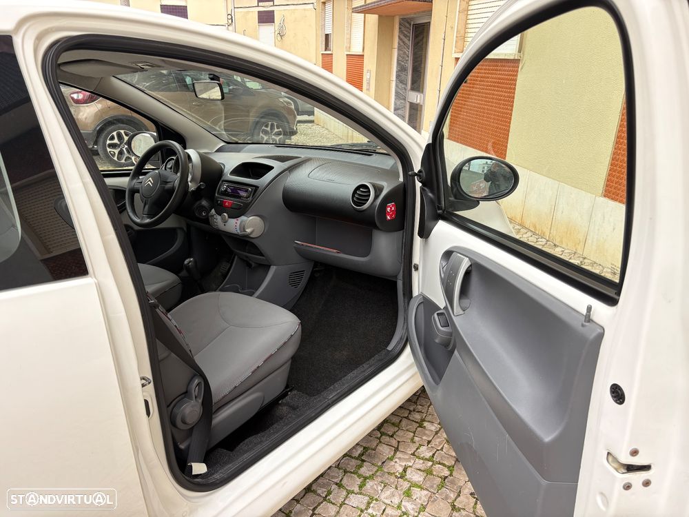 Citroën C1 1.0 C-Chic - 7