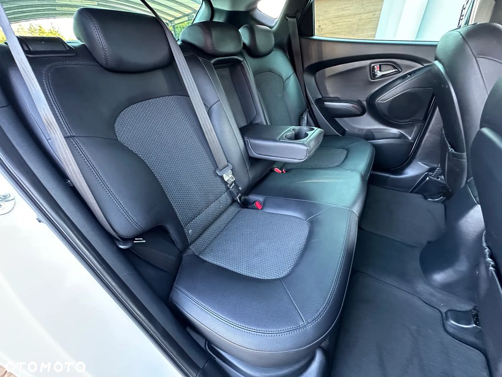 Hyundai ix35 2.0 2WD Style - 23