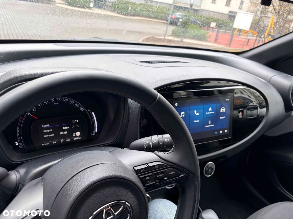 Toyota Aygo X 1.0 VVT-i Comfort CVT - 9