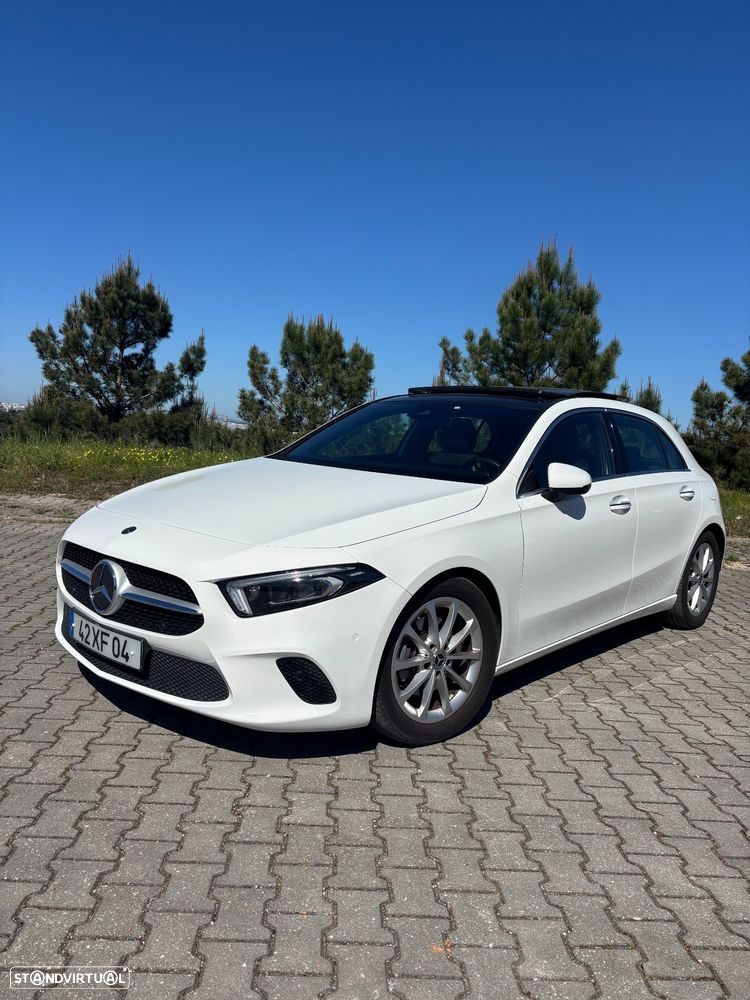 Mercedes-Benz A 200 Progressive - 18