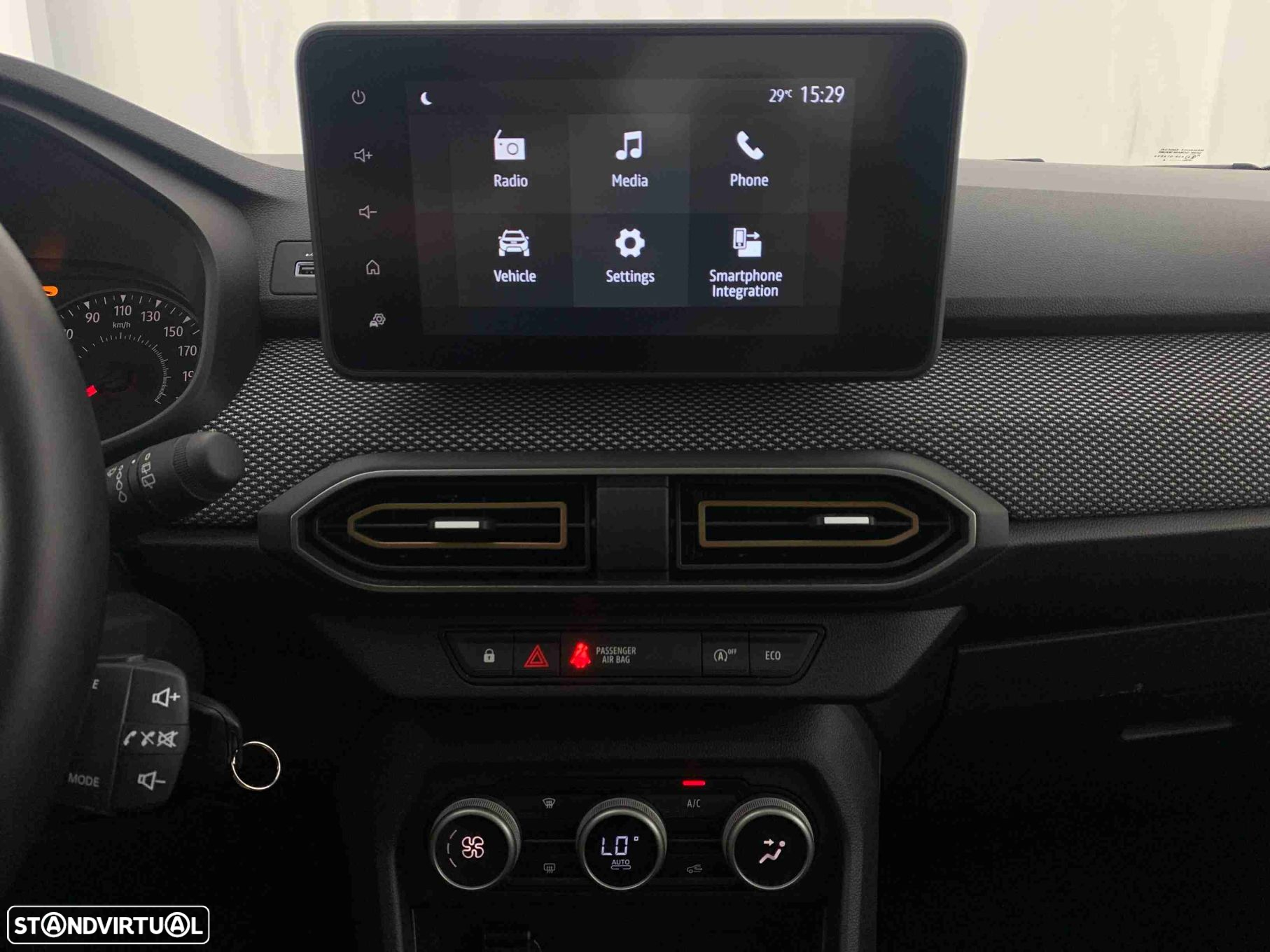 Dacia Sandero 1.0 TCe Stepway Expression - 9