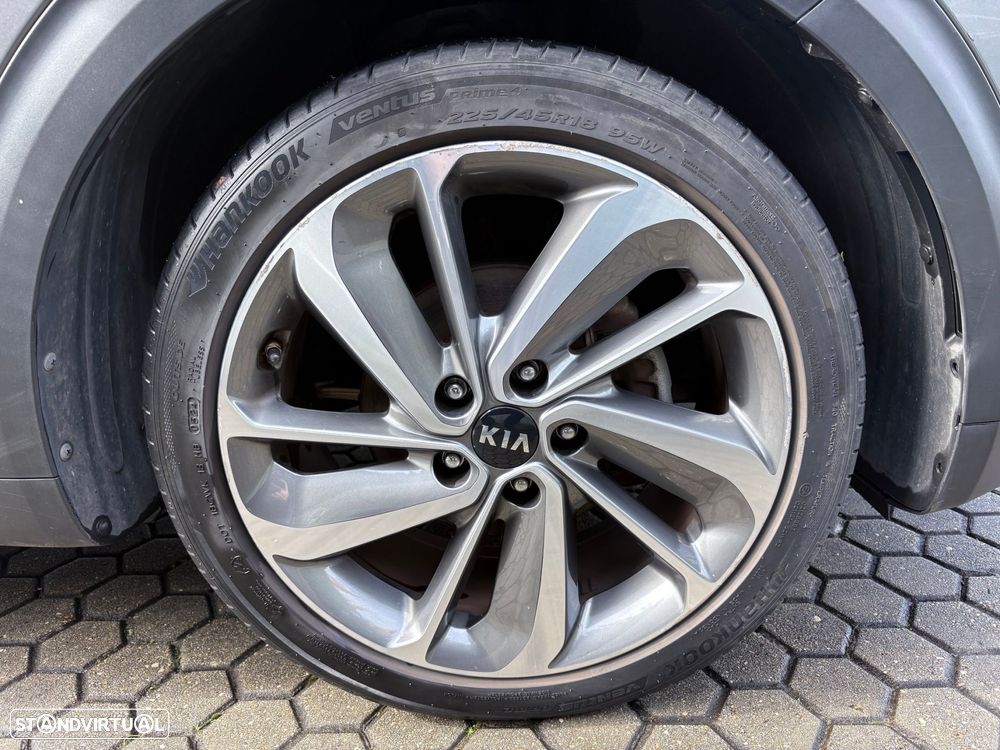 Kia Niro 1.6 GDi HEV Tech - 11