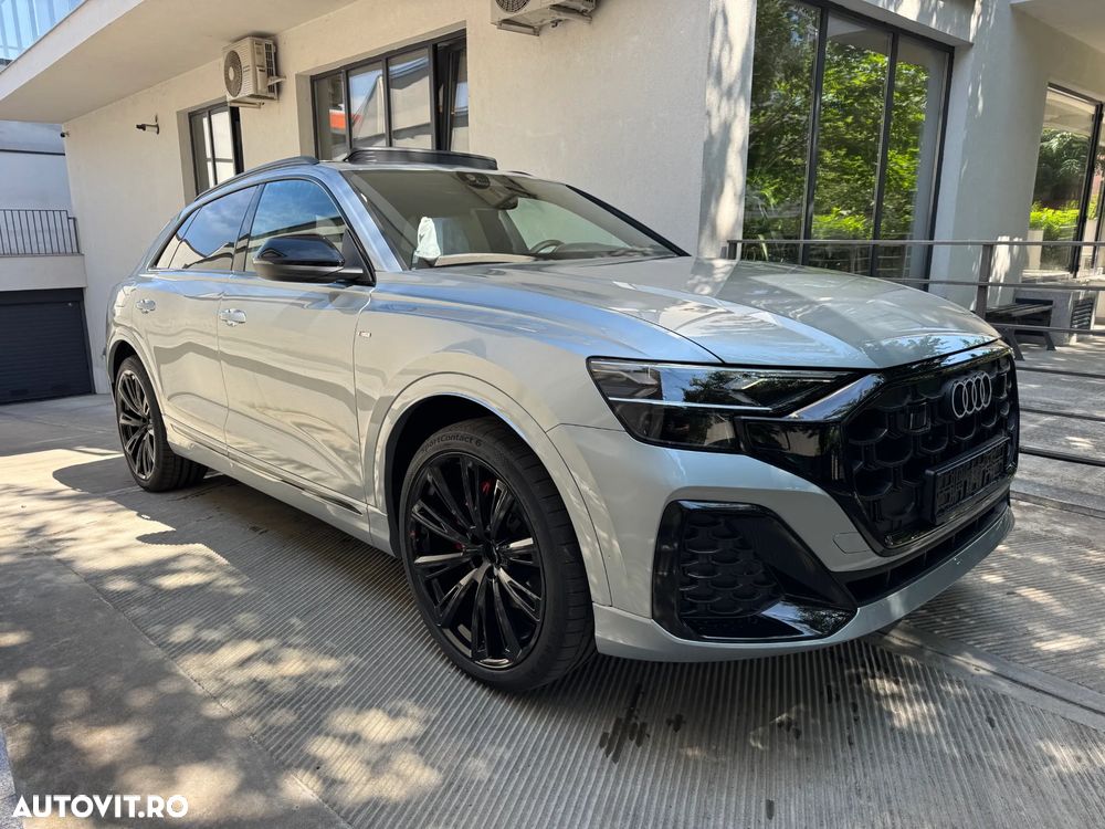 Audi Q8 50 TDI quattro Tiptronic MHEV - 3