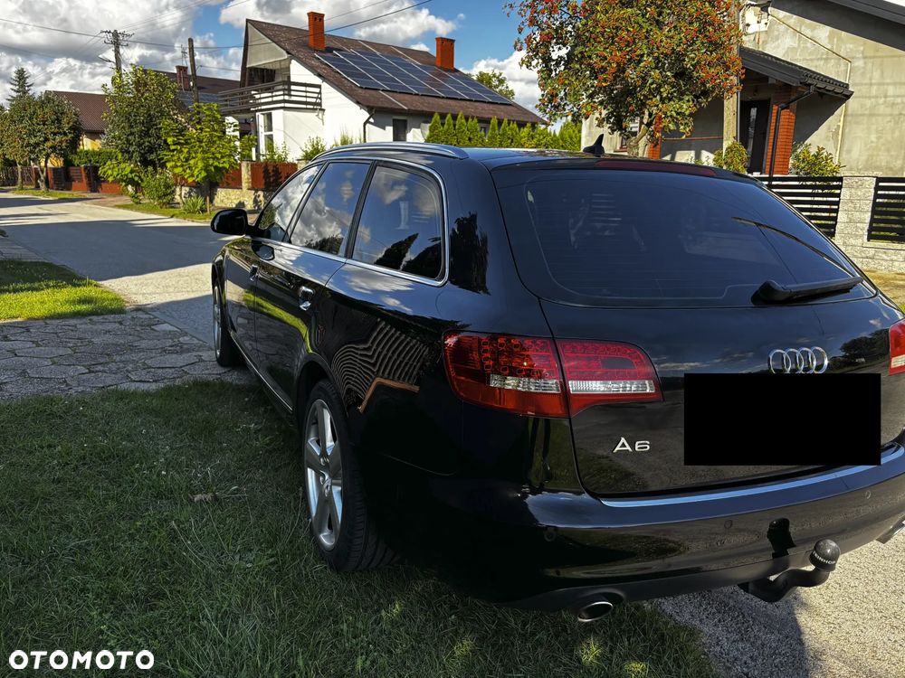Audi A6 Avant 2.7 TDI Quattro Tiptr - 10