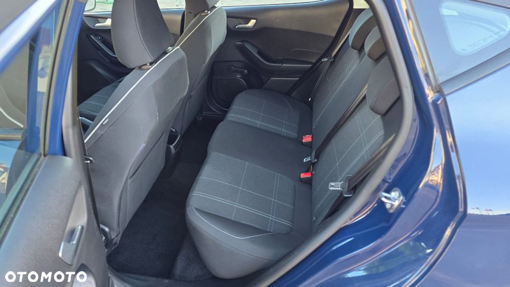Ford Fiesta 1.1 COOL&CONNECT - 31