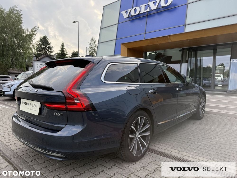 Volvo V90 - 10