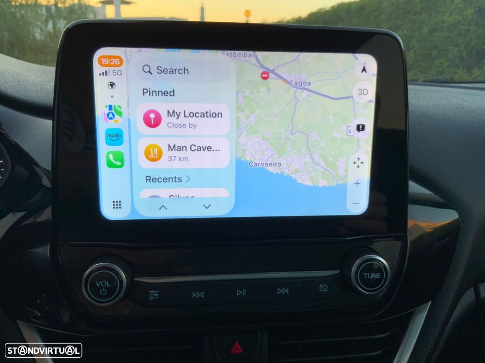 Ford Fiesta 1.1 Ti-VCT Connected - 29