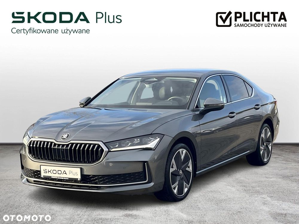 Skoda Superb - 1