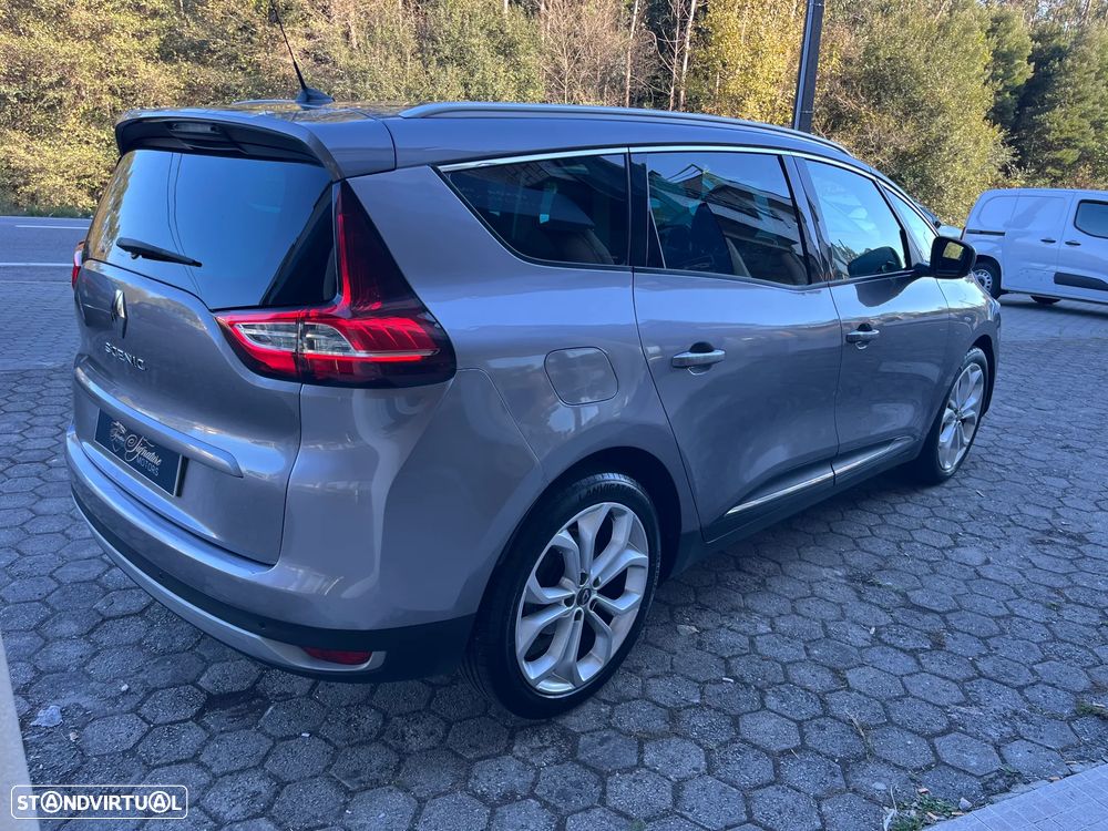 Renault Grand Scénic 1.5 dCi Intens EDC SS - 3
