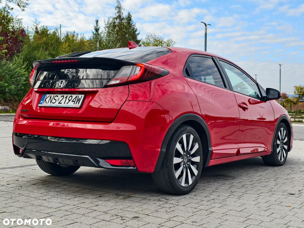 Honda Civic 1.8 i-VTEC Executive - 16