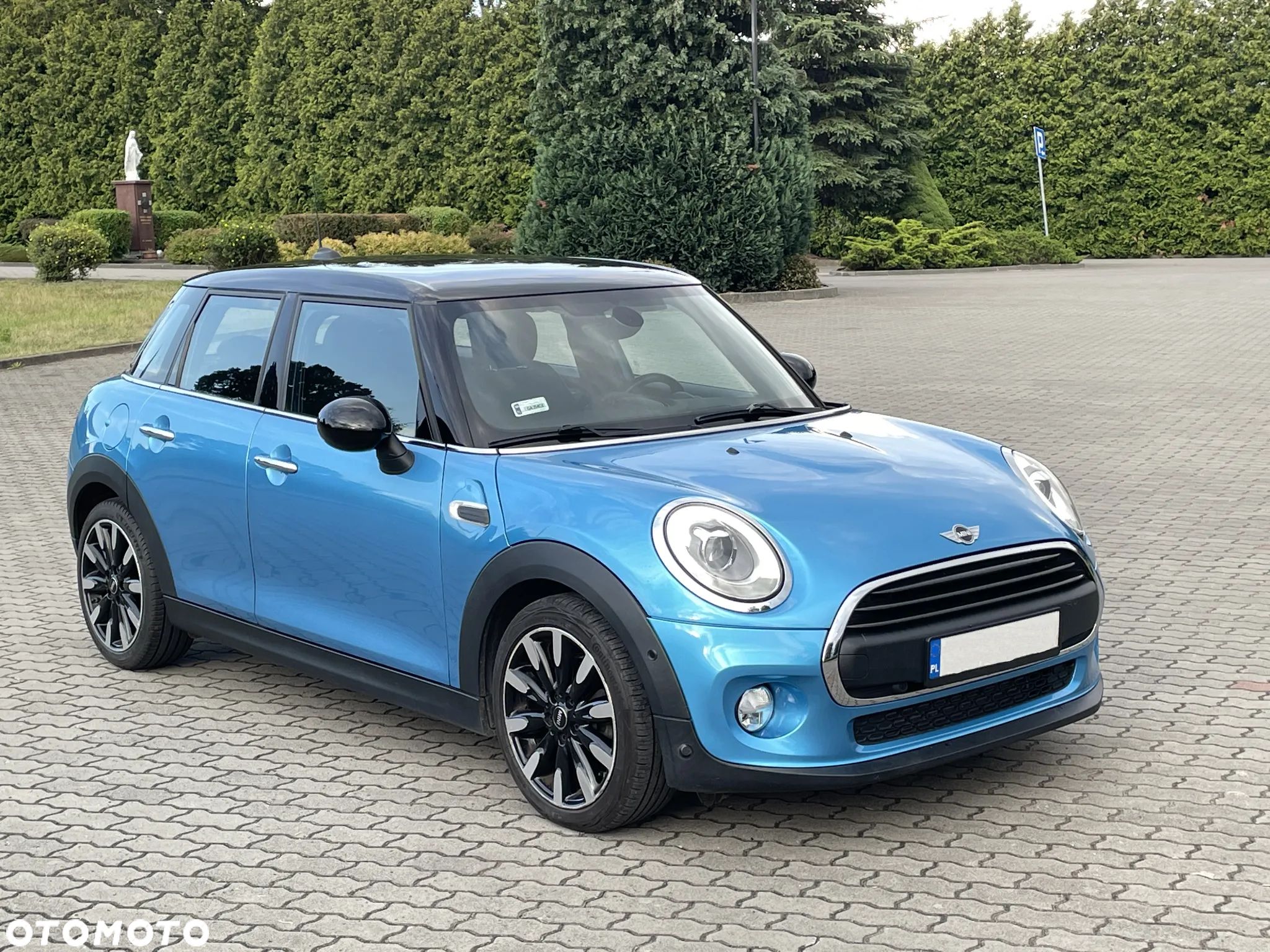 MINI Cooper Standard - 1