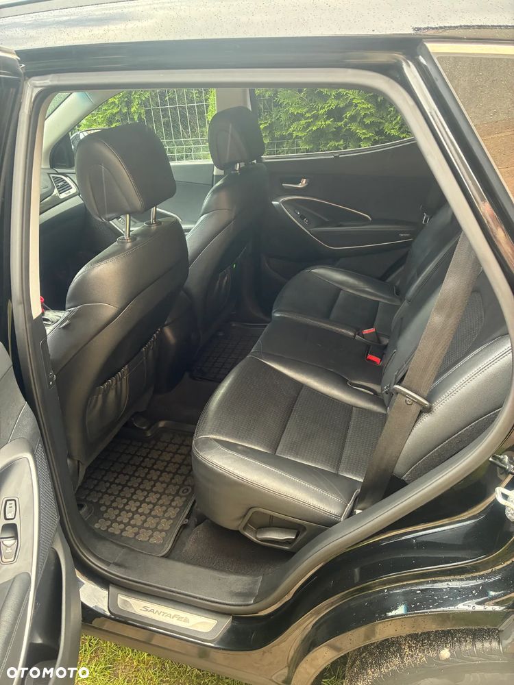 Hyundai Santa Fe 2.2 CRDI 4WD Automatik Premium - 7