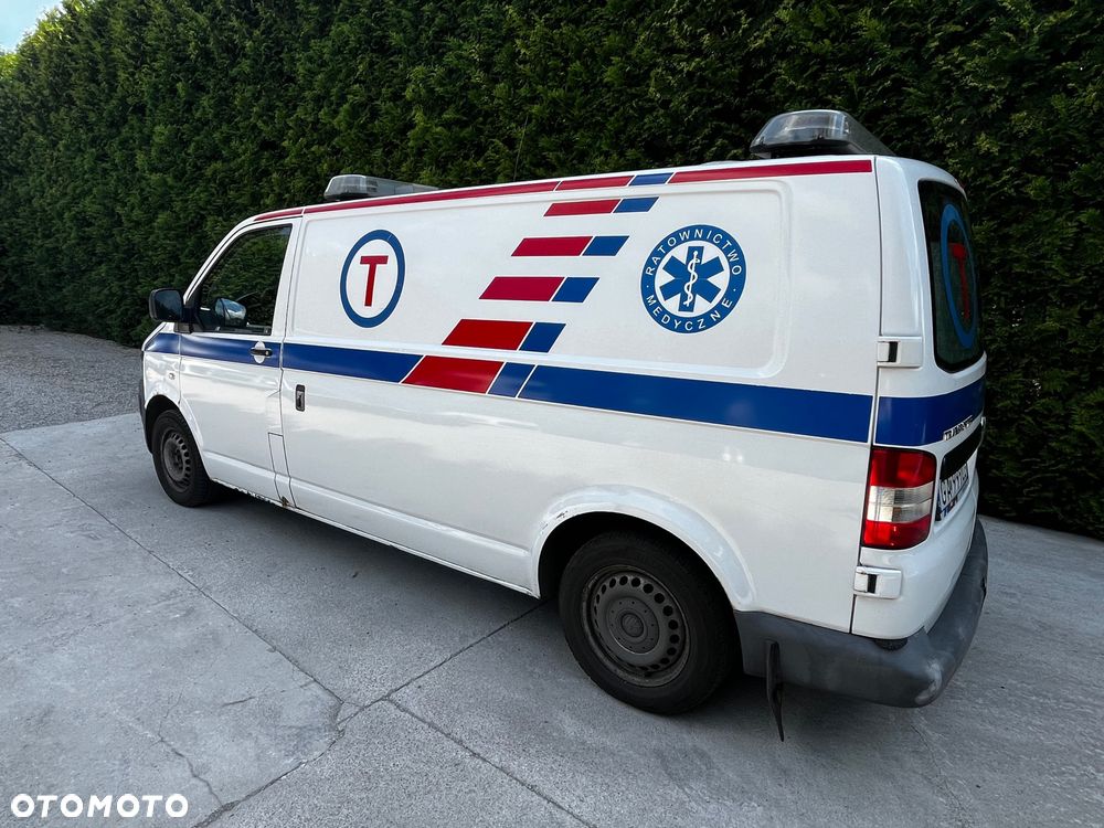 Volkswagen Transporter - 2