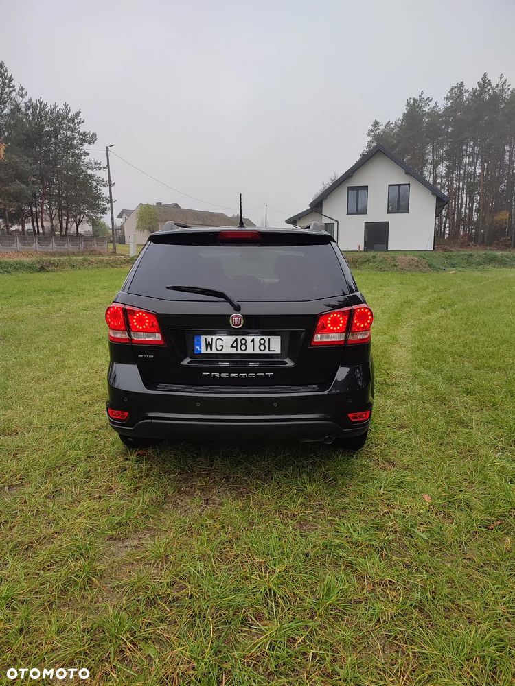 Fiat Freemont 2.0 Multijet 16V DPF Automatik Allrad Black Code - 5