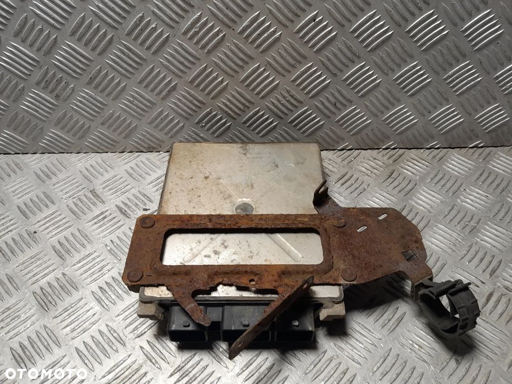 FIAT DUCATO BOXER KOMPUTER STEROWNIK SILNIKA 2.2 HDI 9666484680 - 7