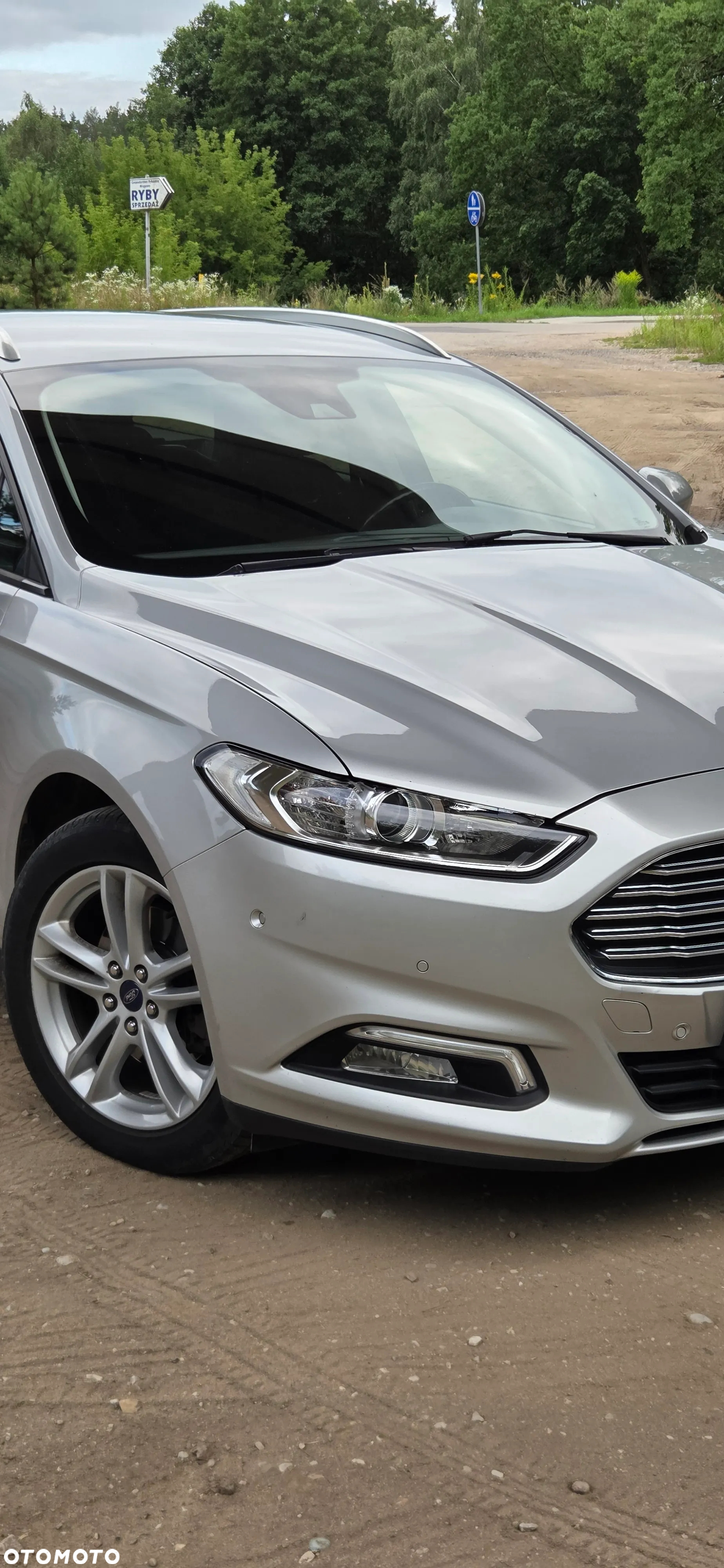 Ford Mondeo 2.0 TDCi Edition - 8