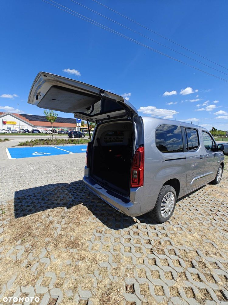Toyota Proace City Verso Long 1.5 D-4D Business - 5