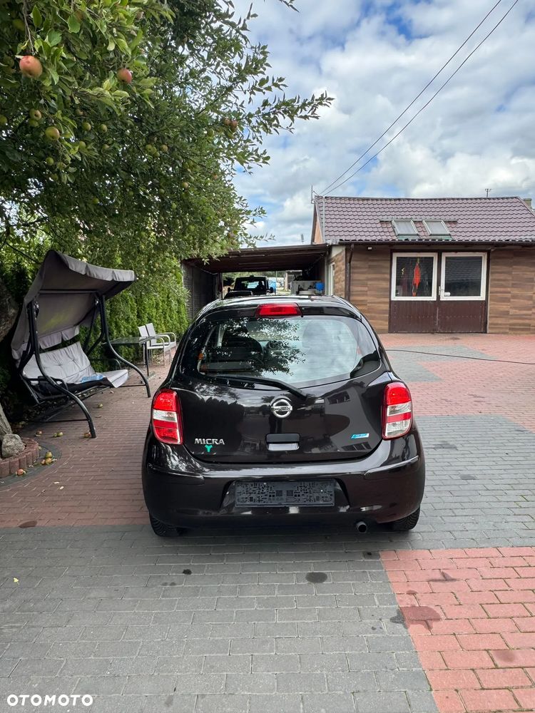 Nissan Micra 1.2 Visia - 5