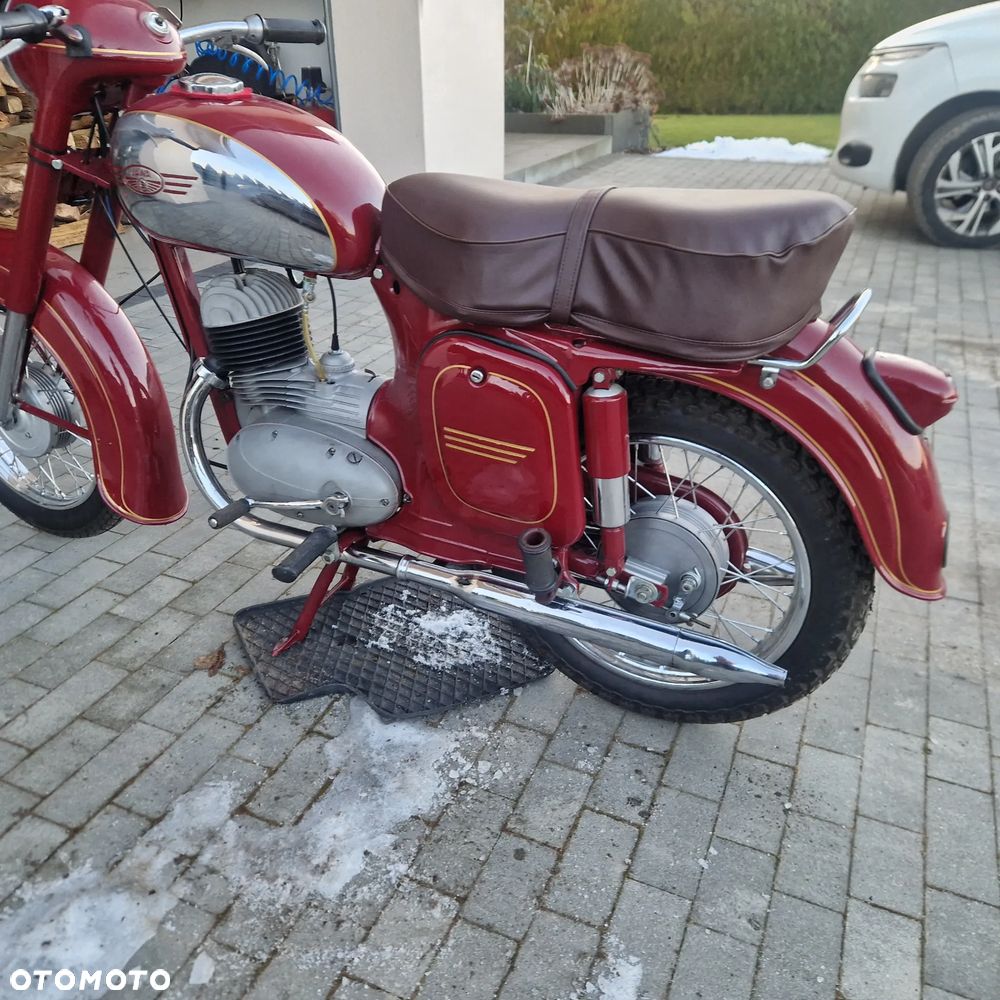Jawa 175 typ 356 - 3