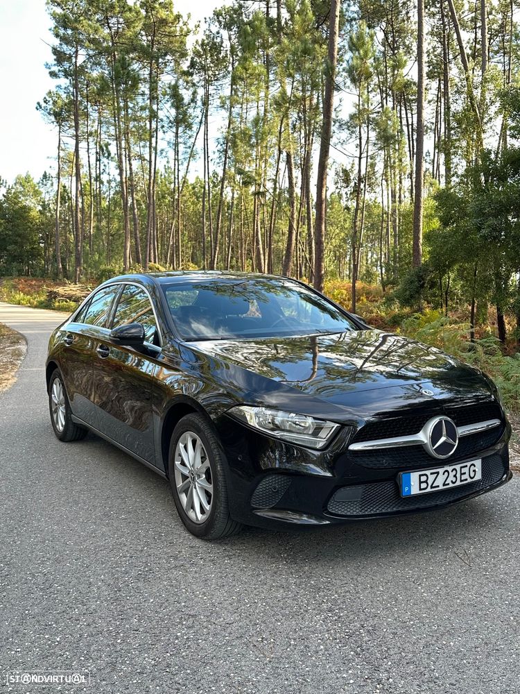 Mercedes-Benz A 250 Limousine e Progressive - 4