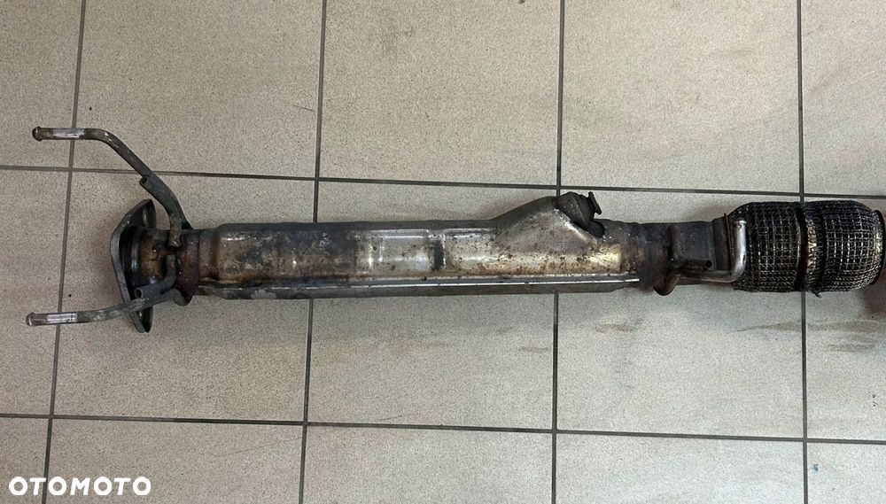 KATALIZATOR IVECO DAILY IV 4 3.0HPI 2022R 5801559779 - 2