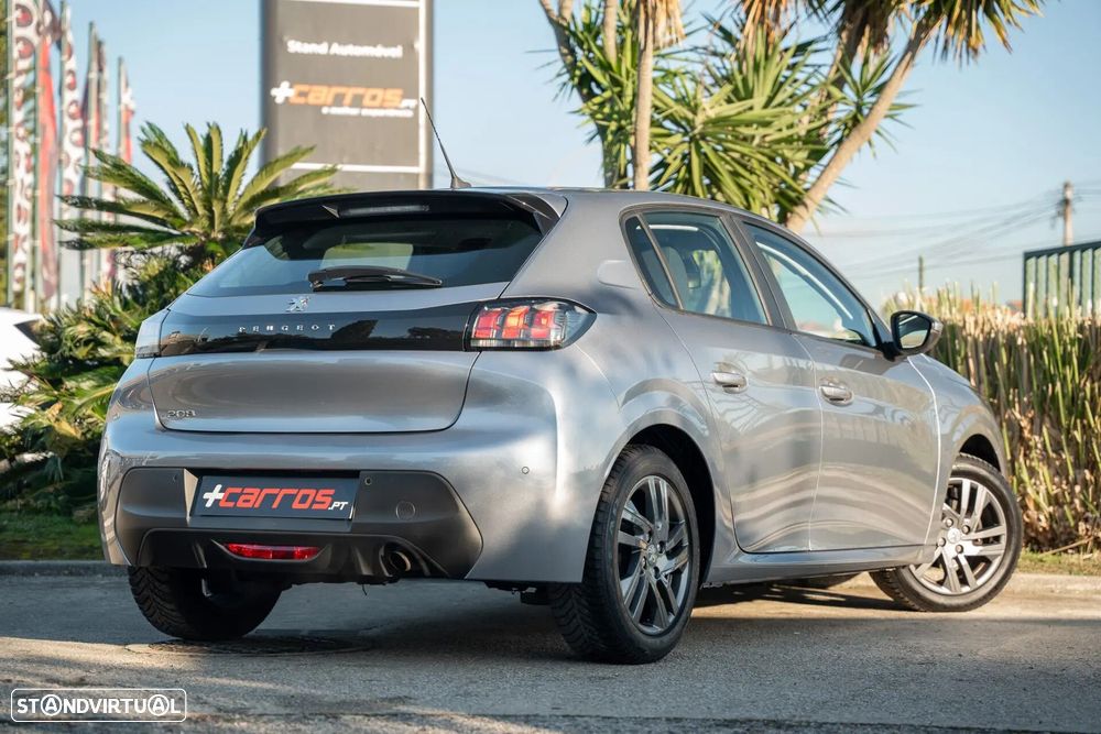 Peugeot 208 1.2 PureTech Active - 3