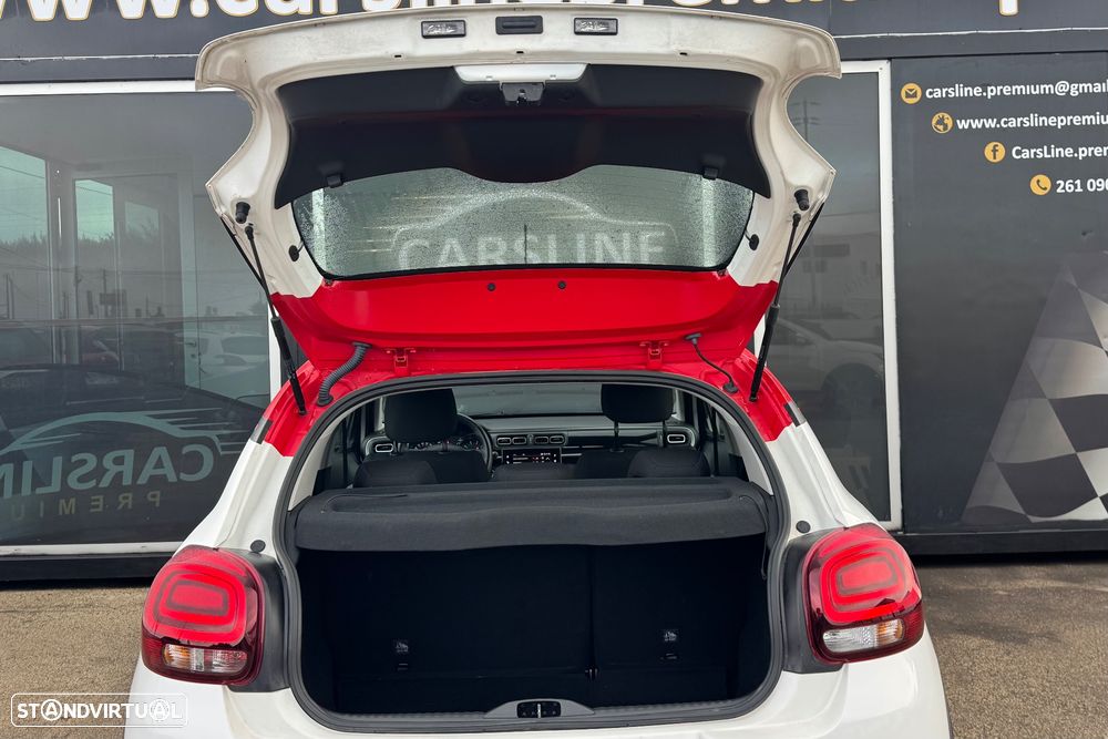 Citroën C3 Pure Tech S&S Feel Pack - 24