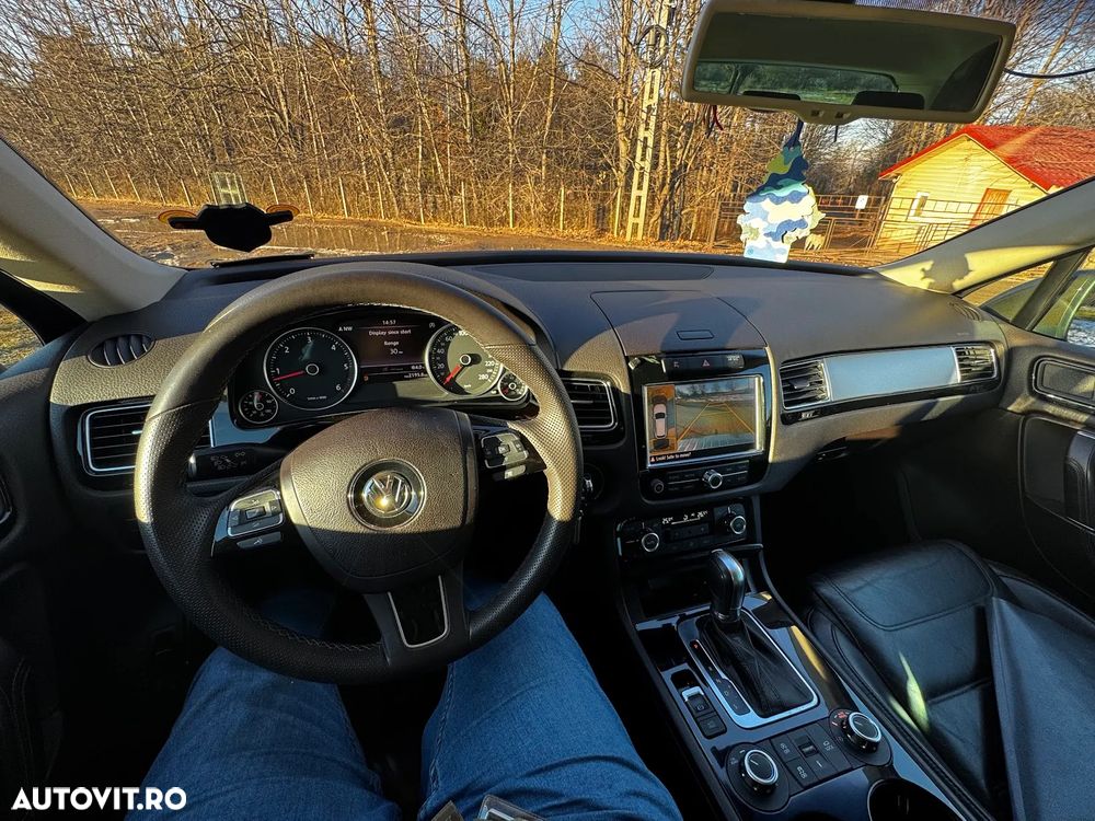 Volkswagen Touareg - 6