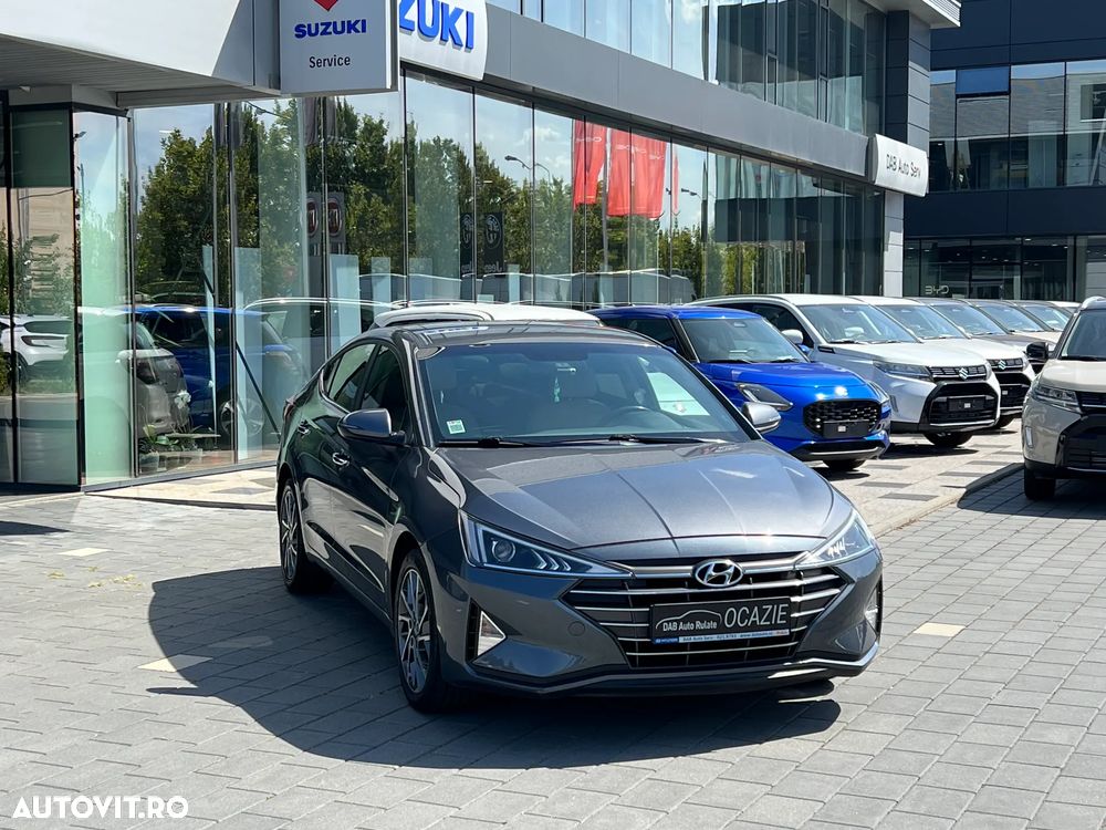 Hyundai Elantra 1.6 MPi Aut. Exclusive - 3