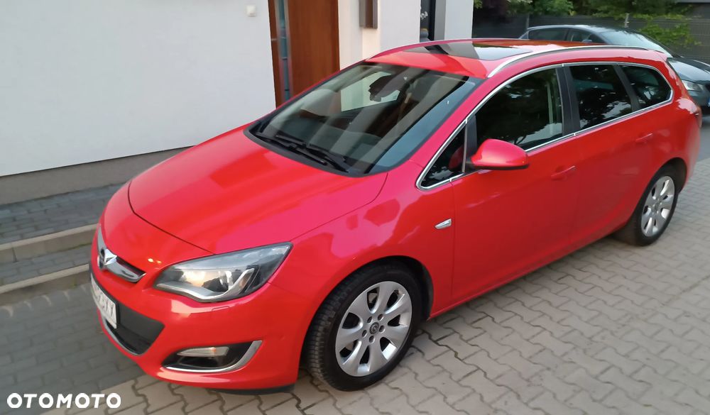 Opel Astra 2.0 CDTI Exklusiv - 6