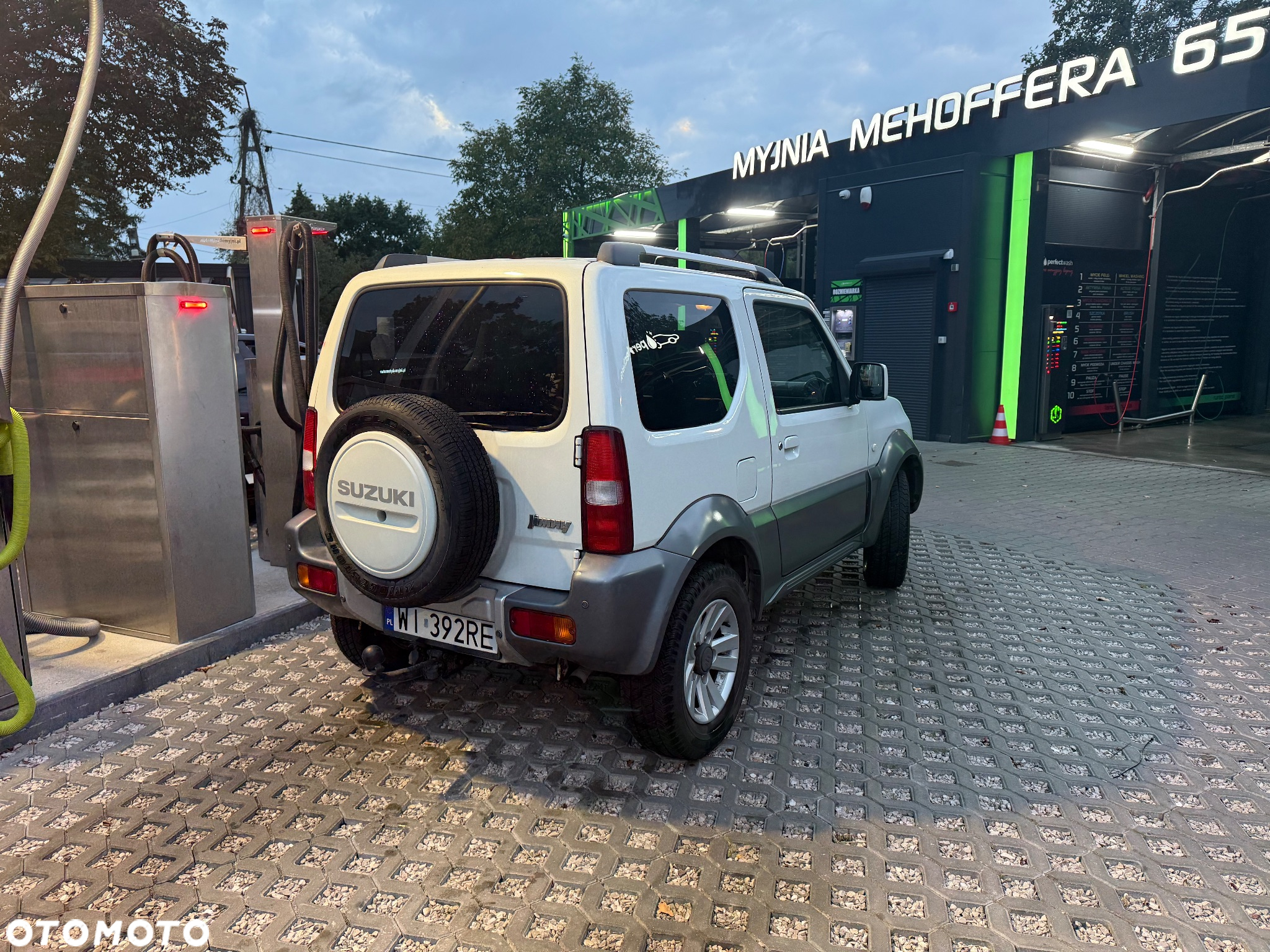 Suzuki Jimny - 4