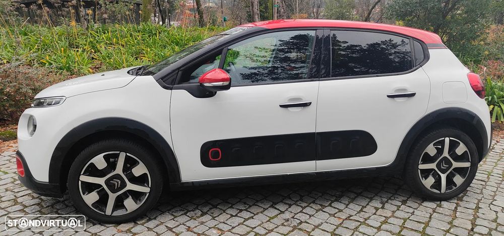 Citroën C3 1.2 PureTech Seduction - 3