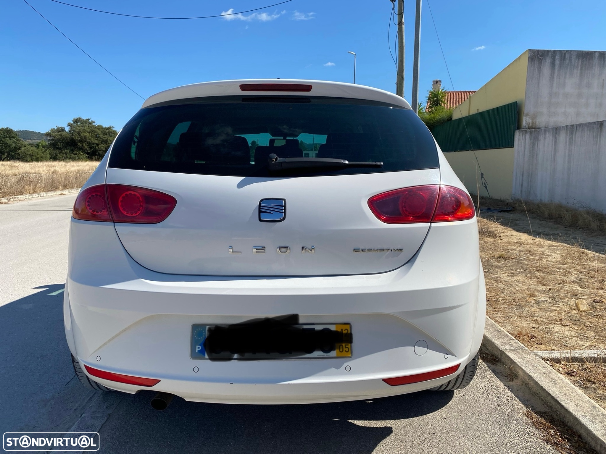 SEAT Leon 1.6 TDI DPF E-Ecomotive Style Copa - 16
