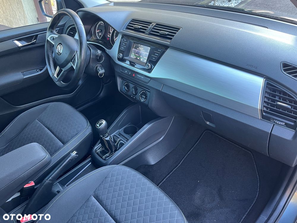 Skoda Fabia 1.2 TSI Edition - 10