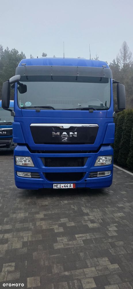 MAN Tgx - 6