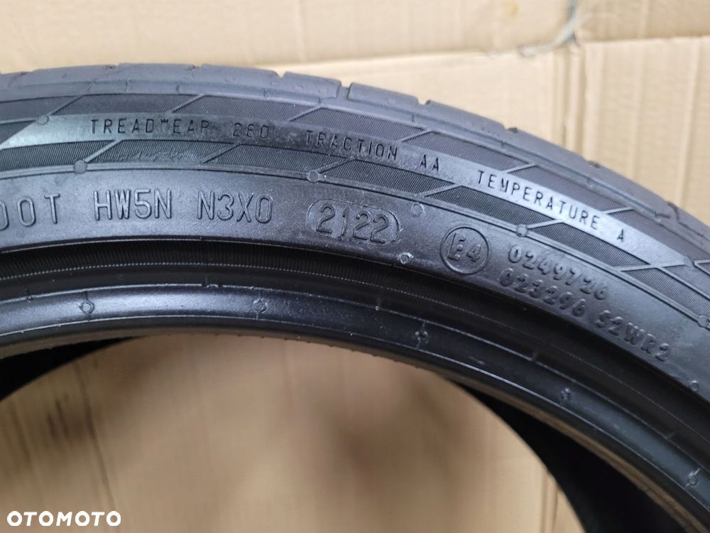 Continental ContiSportContact 5 225/40R18 92 Y MO 2022r - 6