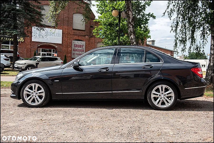 Mercedes-Benz Klasa C - 5
