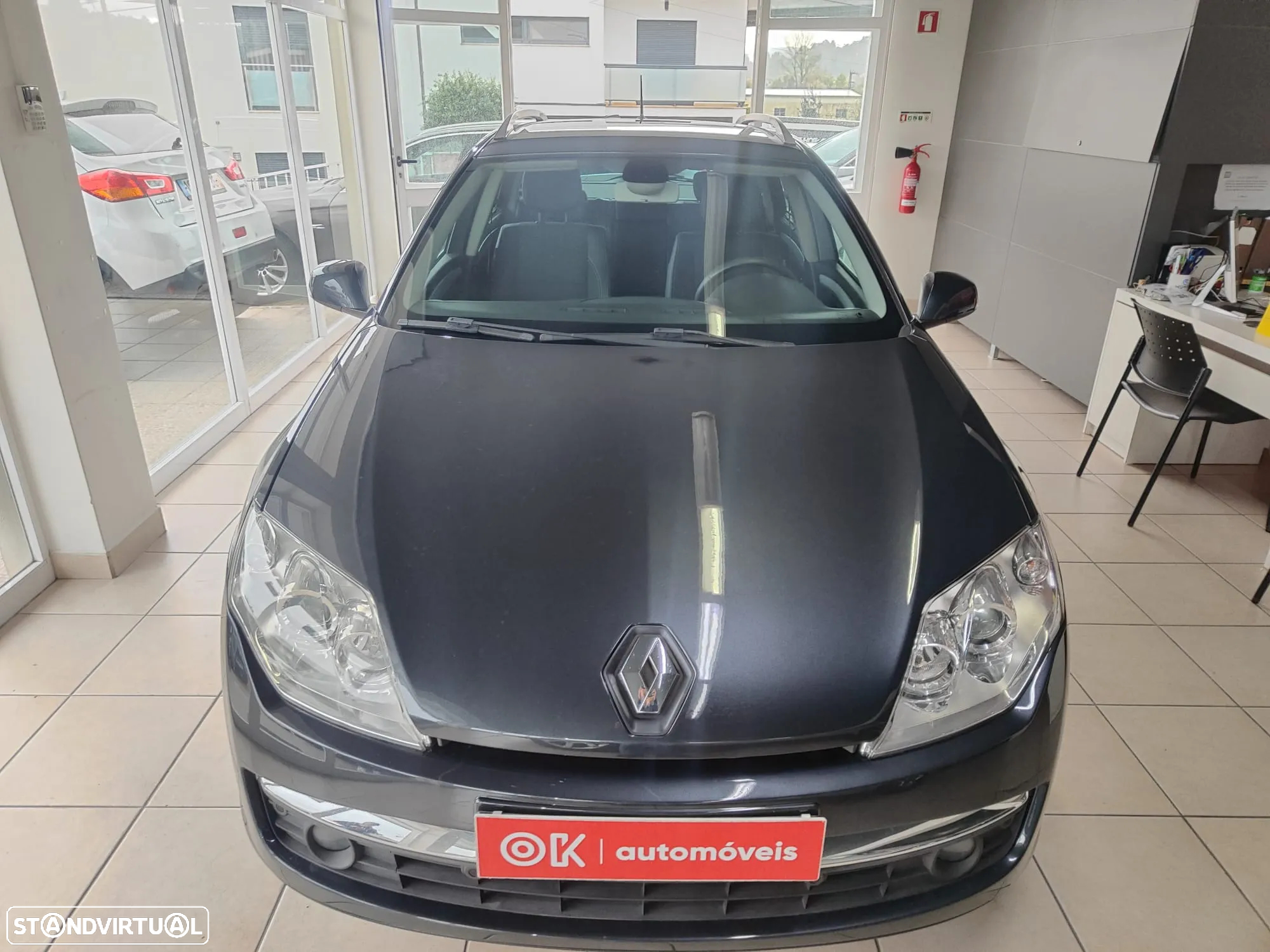 Renault Laguna Break 1.5 dCi Dynamique S - 5