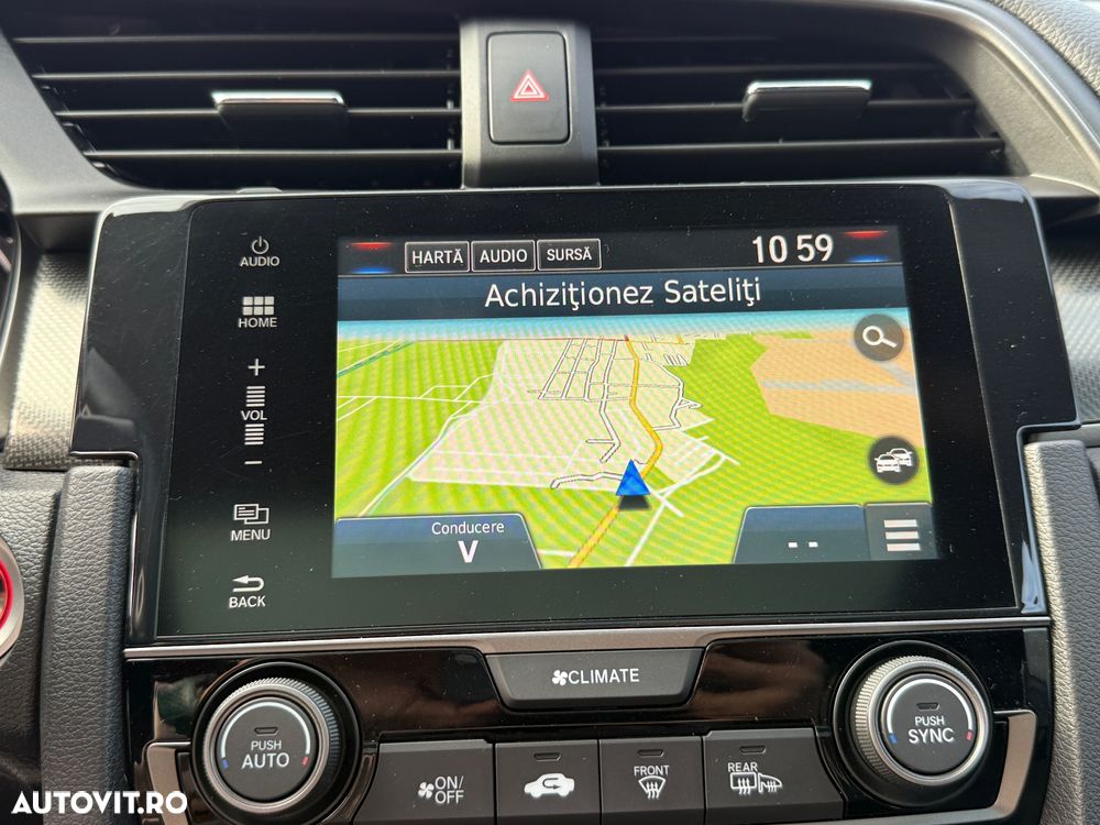 Honda Civic 1.0 i-VTEC Turbo CVT Executive - 14