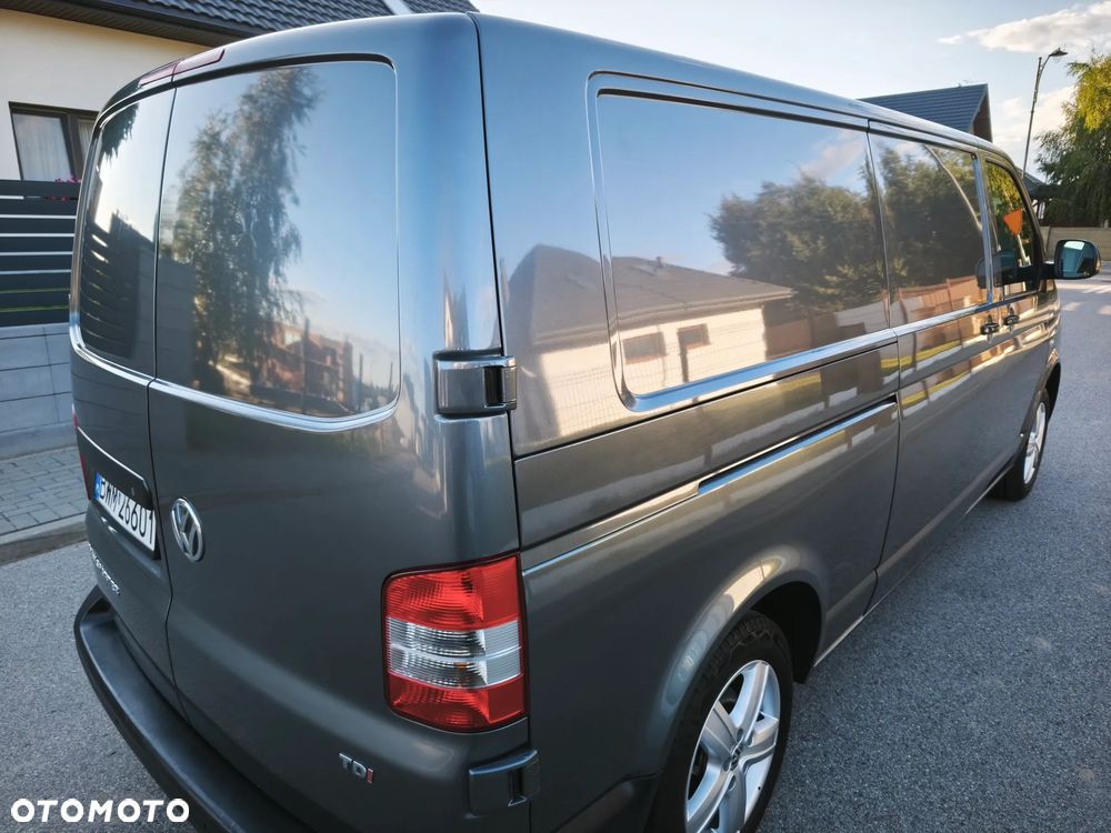 Volkswagen Transporter - 5