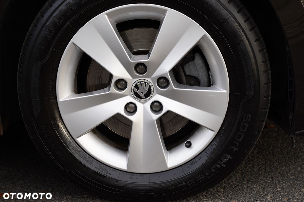 Skoda Superb 1.8 TSI Ambition - 11