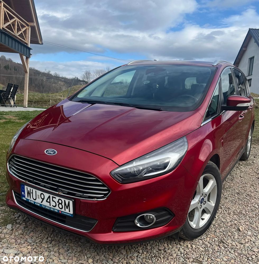 Ford S-Max - 1