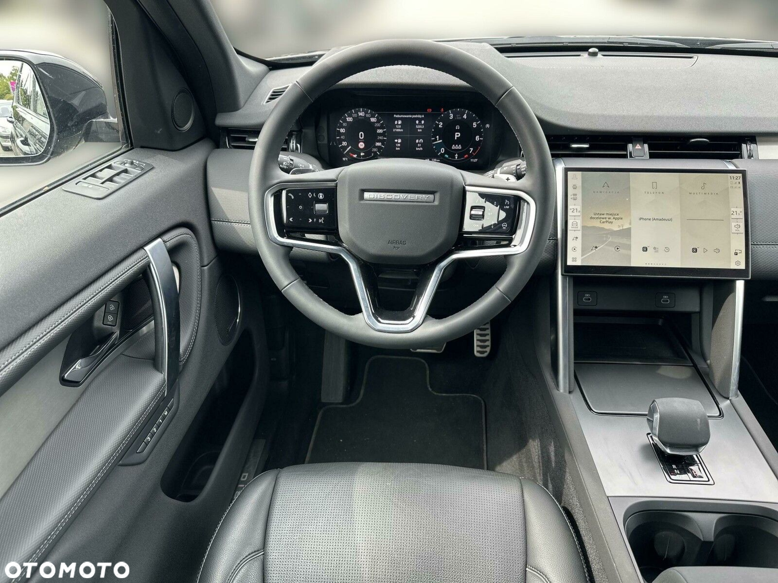 Land Rover Discovery Sport - 18