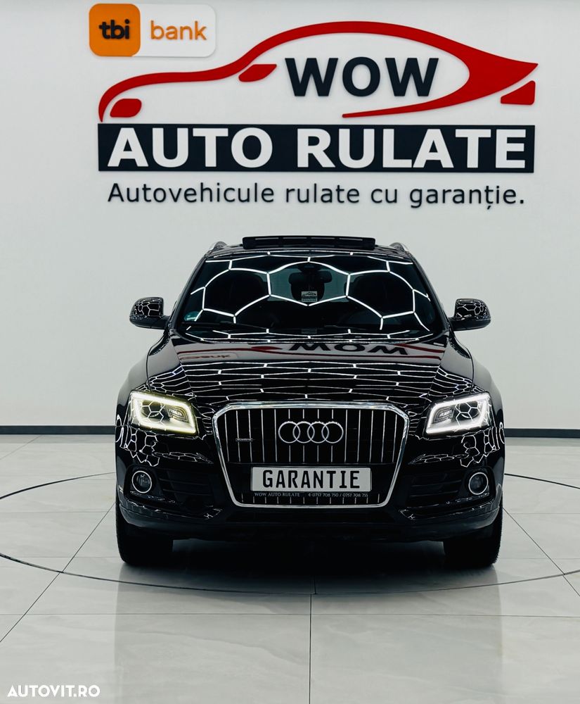 Audi Q5 2.0 TDI Quattro S tronic - 40