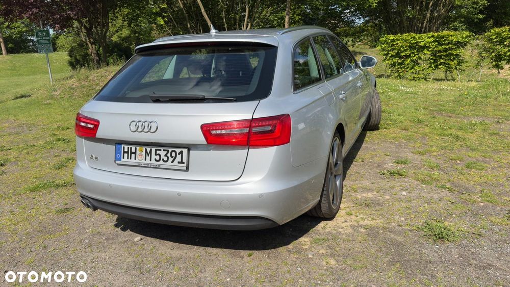 Audi A6 Avant - 5