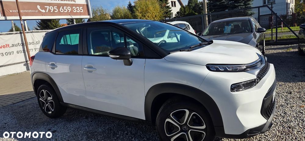 Citroen C3 Aircross 2024 photo 5