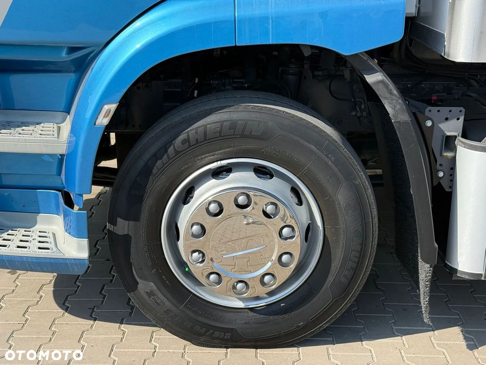 DAF CF 330 chłodnia multitemperatura // Carier Supra 1250 Mt //18 Epal // E6 // 4x2 // kühlkoffer, refrigerated box, fridge - 16