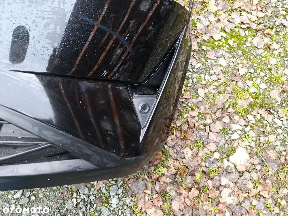 NISSAN QASHQAI J12 HYBRYDA ZDERZAK PRZÓD - 6