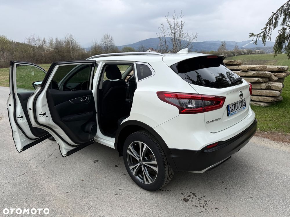 Nissan Qashqai 1.2 DIG-T Tekna - 20