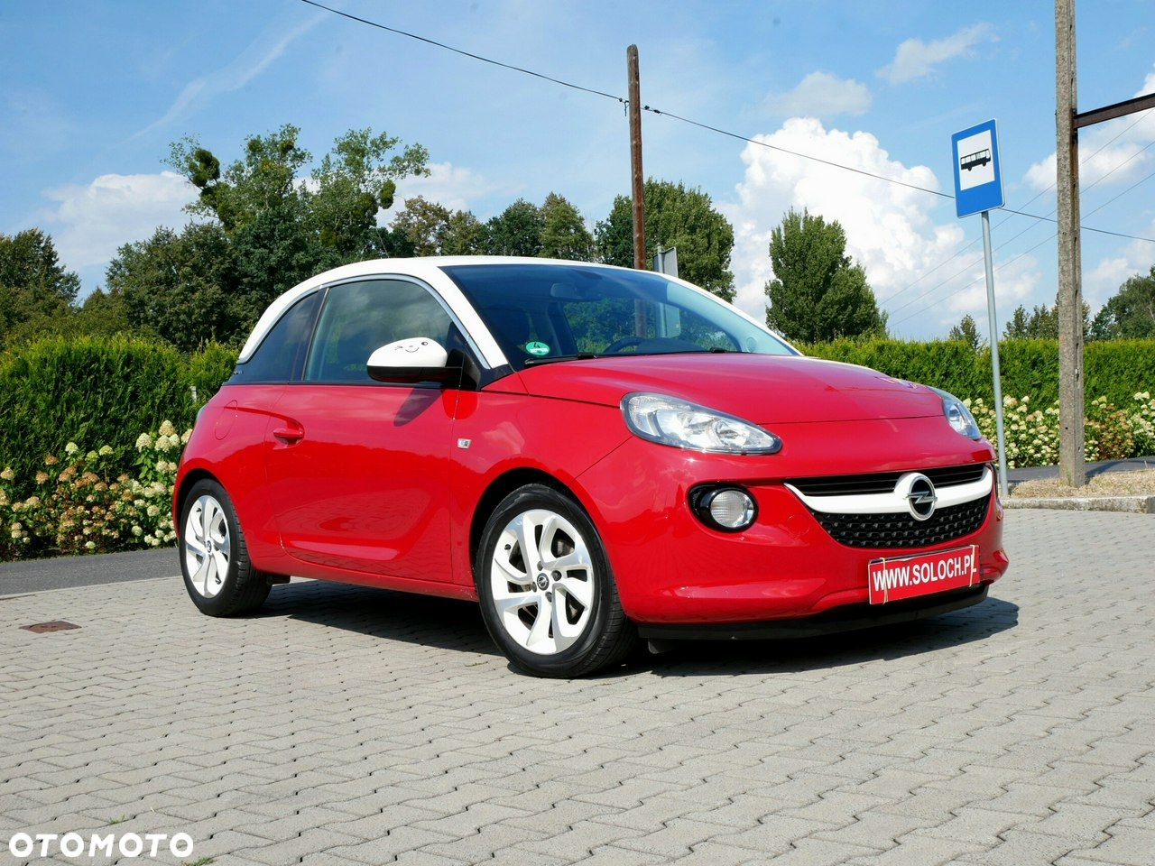 Opel Adam 1.4 Jam - 8